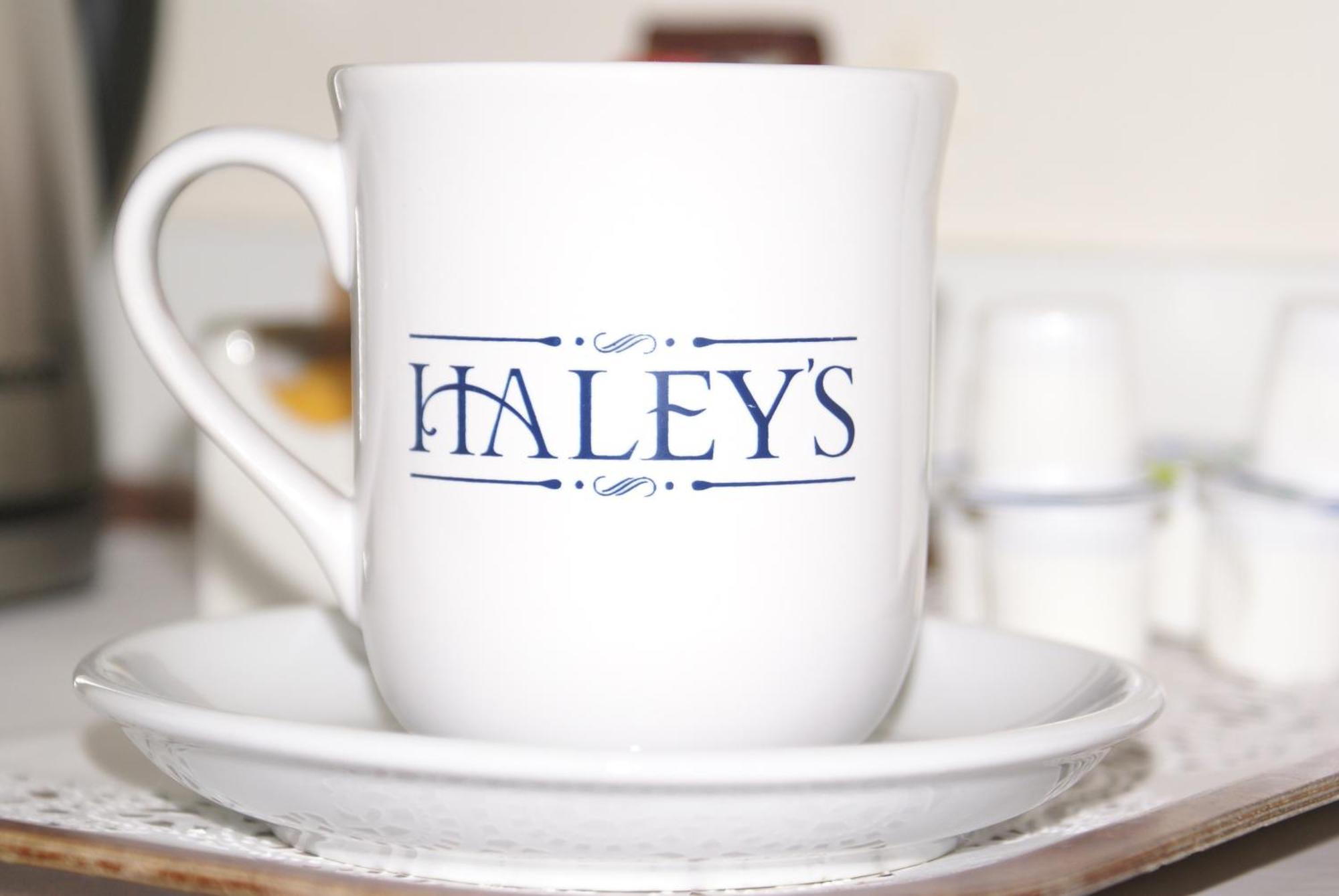 Haley'S Hotel Leeds  Eksteriør billede