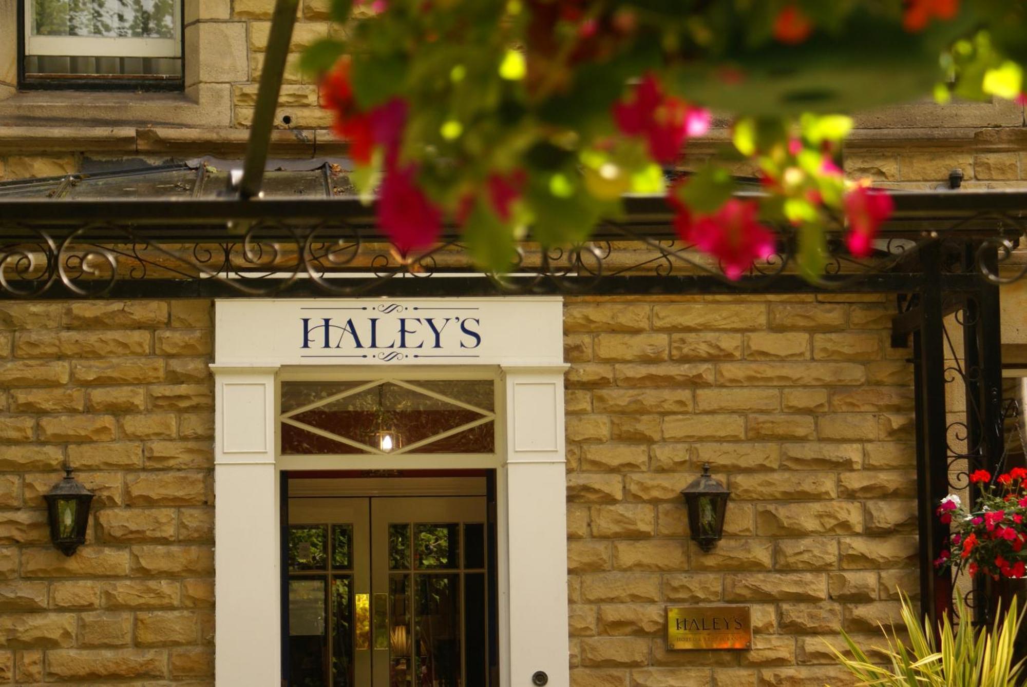 Haley'S Hotel Leeds  Eksteriør billede